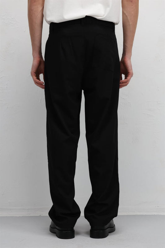 Baggy Fit Kumaş Pantolon 30-795-1