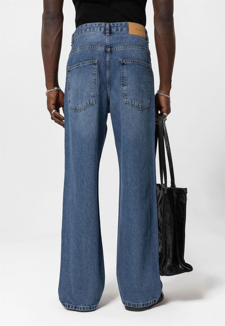 Baggy Fit Jeans