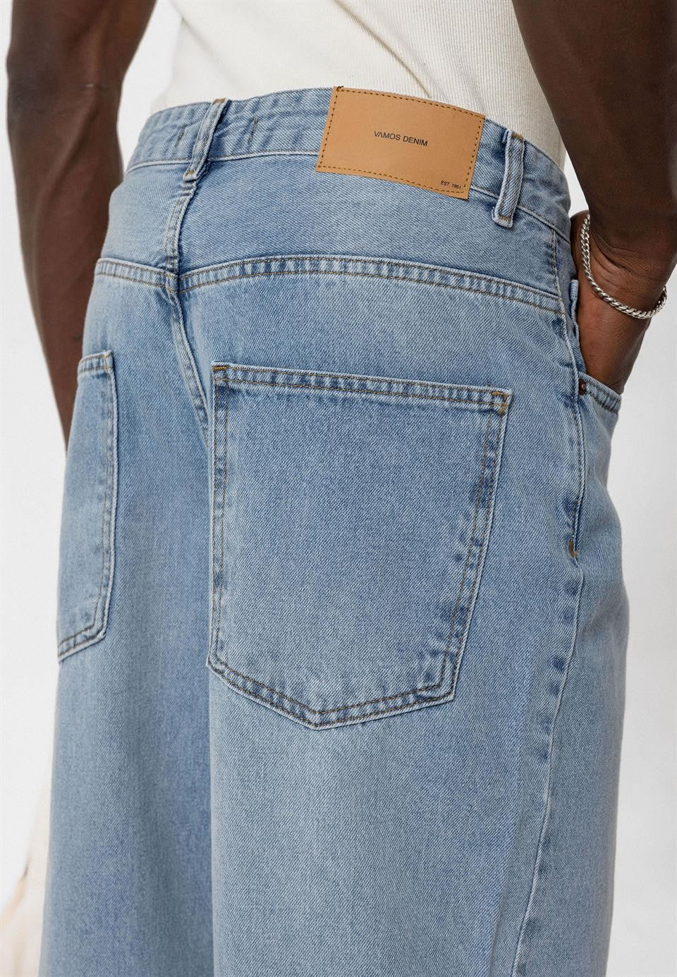 Baggy Fit Jeans