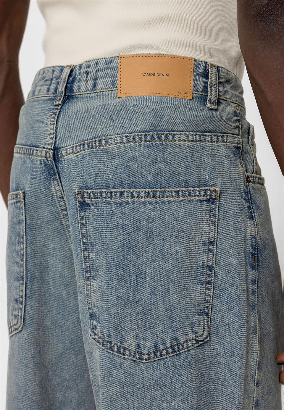 Baggy Fit Jeans