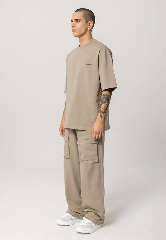 Oversize Eşofman Takım