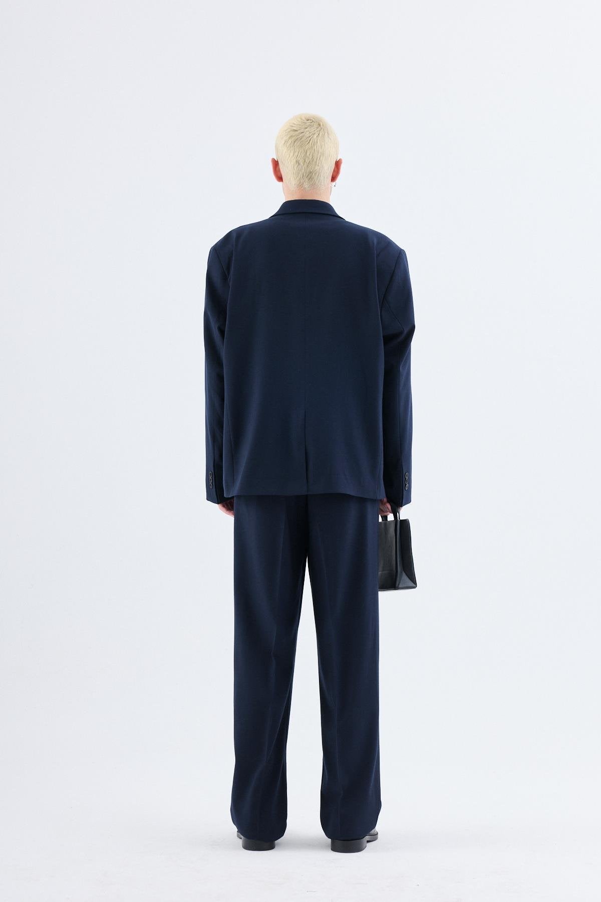 Klasik Oversize Takım Elbise