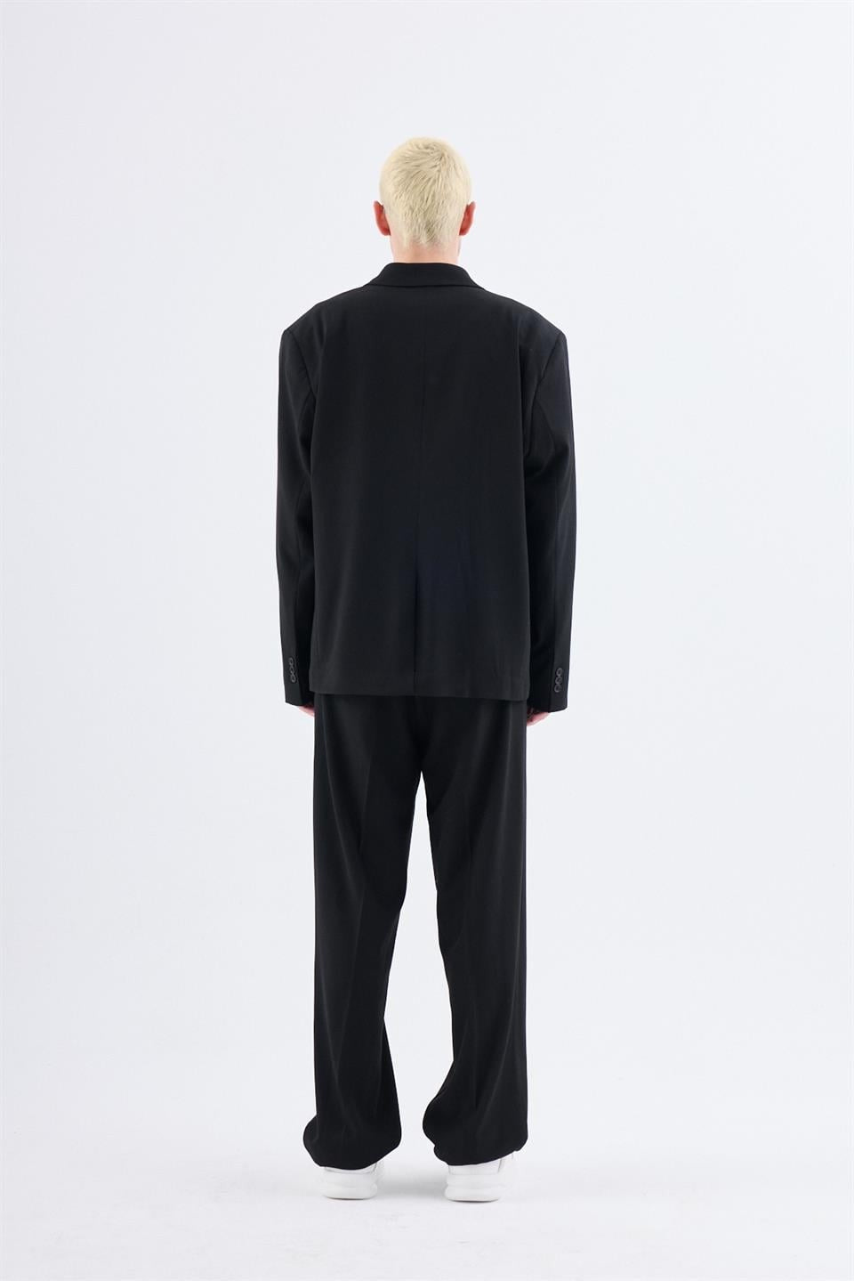 Klasik Oversize Takım Elbise