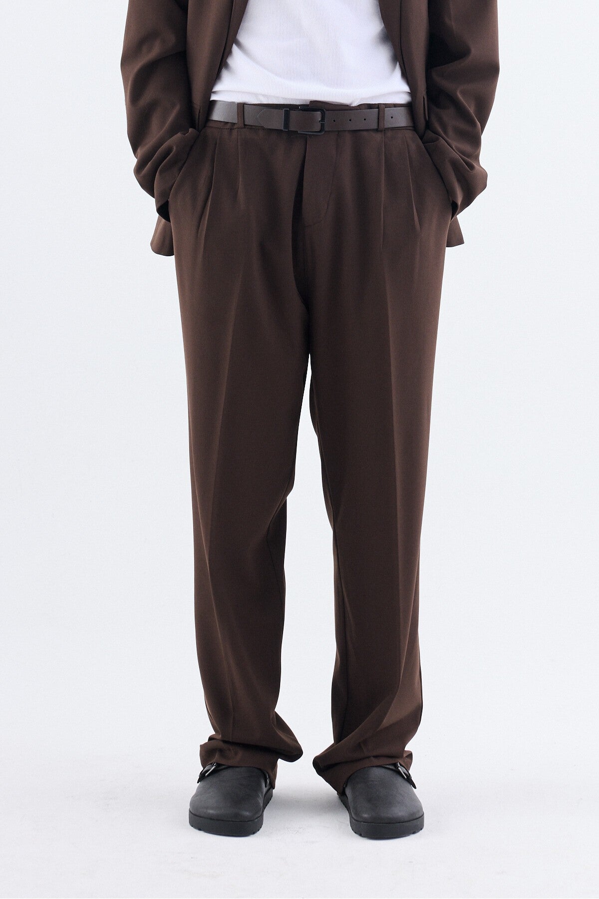 Klasik Oversize Takım Elbise