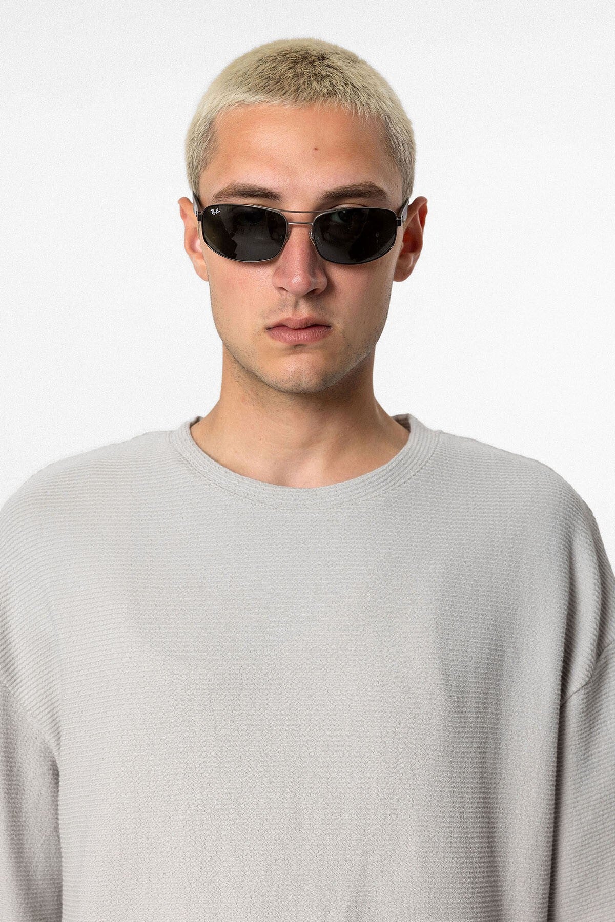Oversize Basic Triko Eşofman Takım