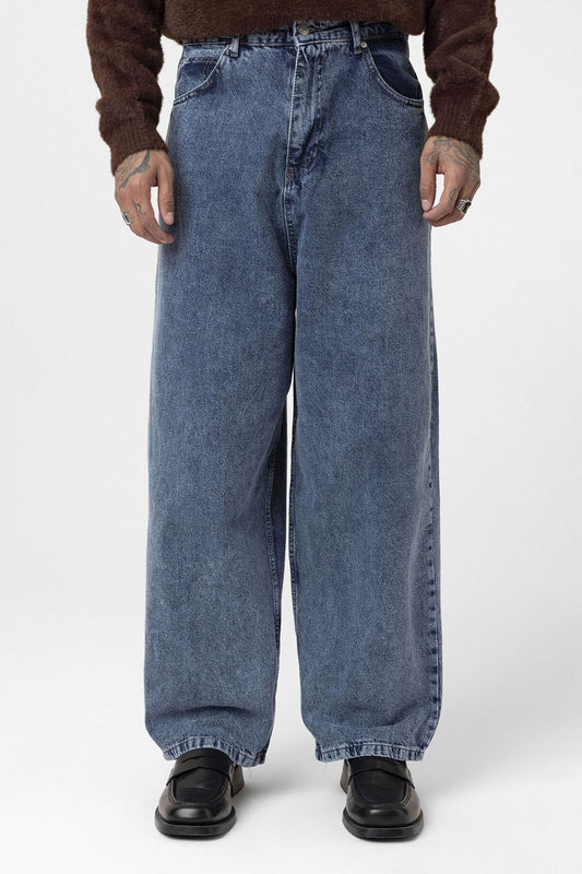 Super Baggy Fıt Jean