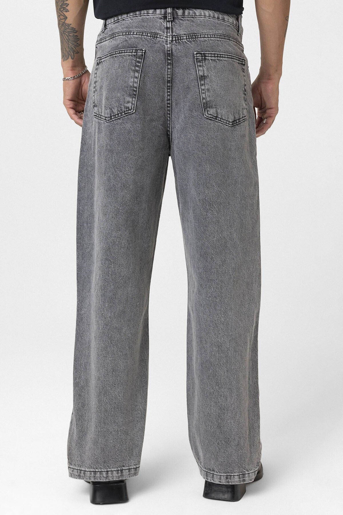 Baggy Fıt Jean