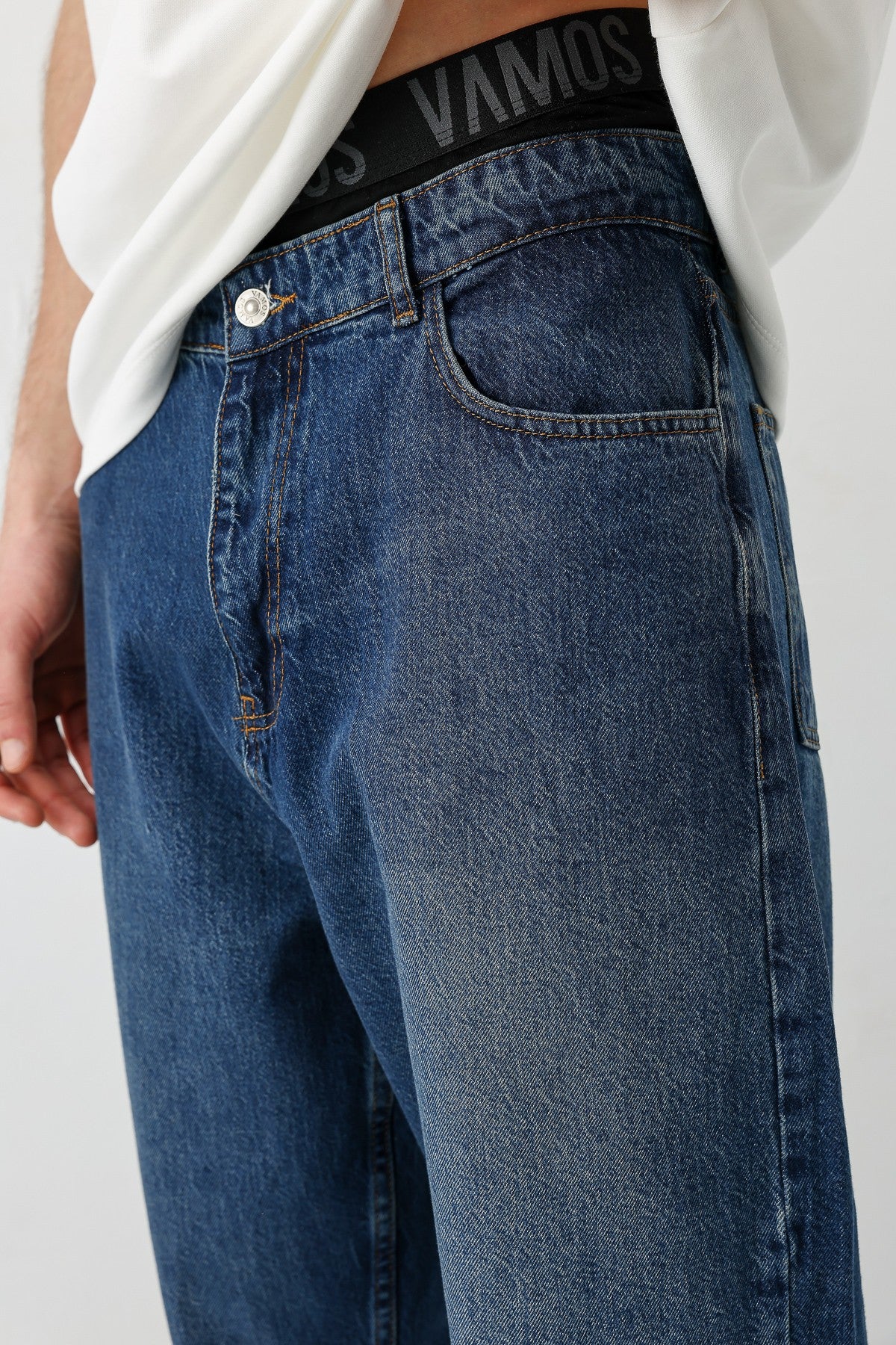 Baggy Fit Jean