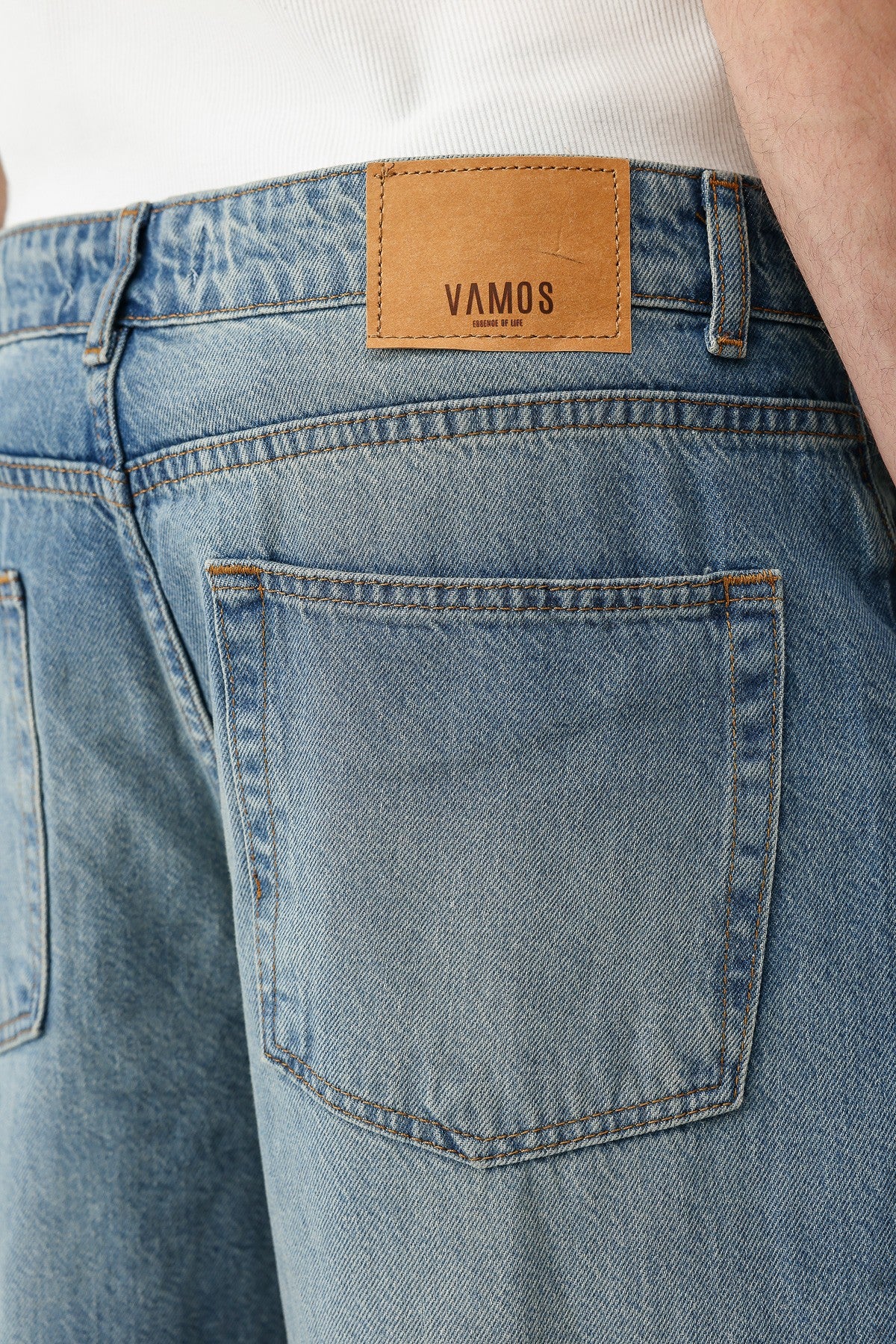 Baggy Fit Jean