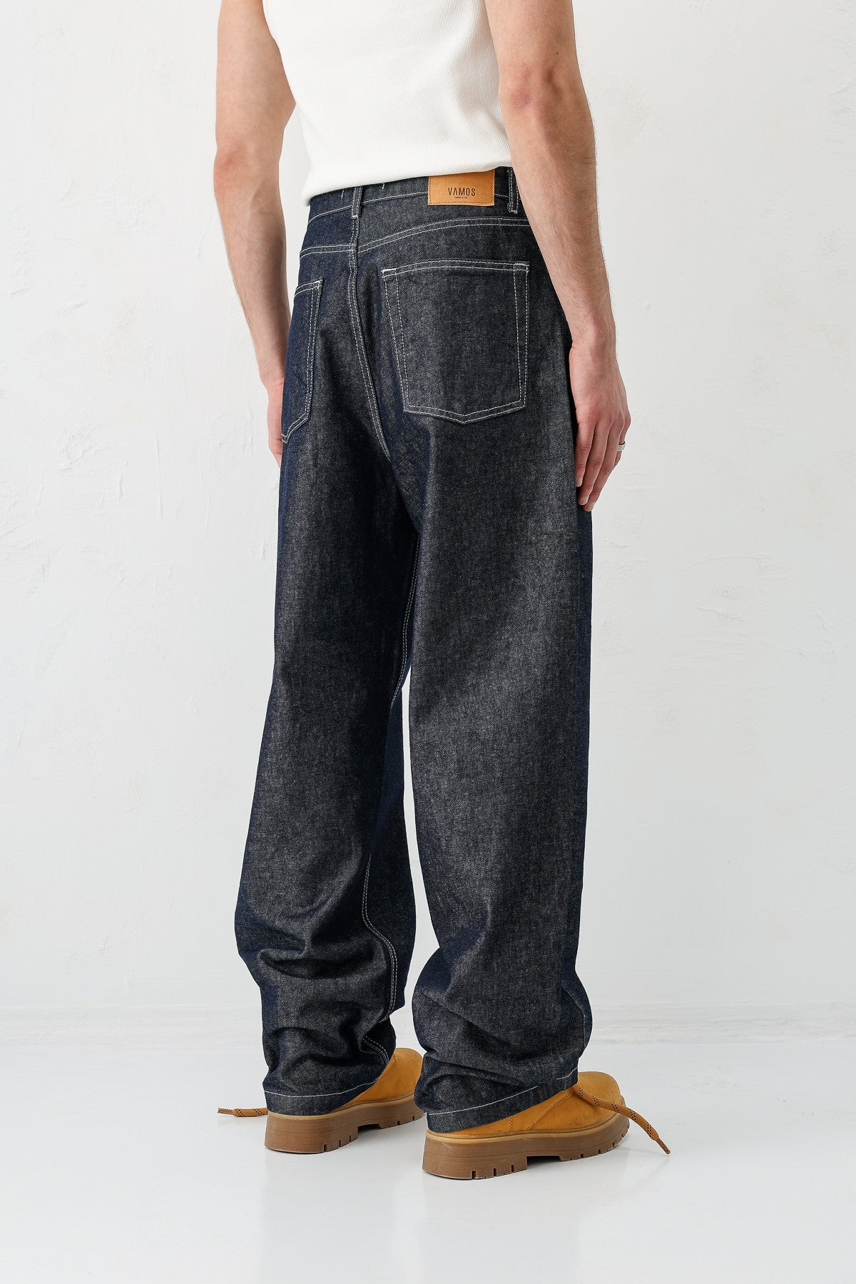 Super Baggy Fit Jean