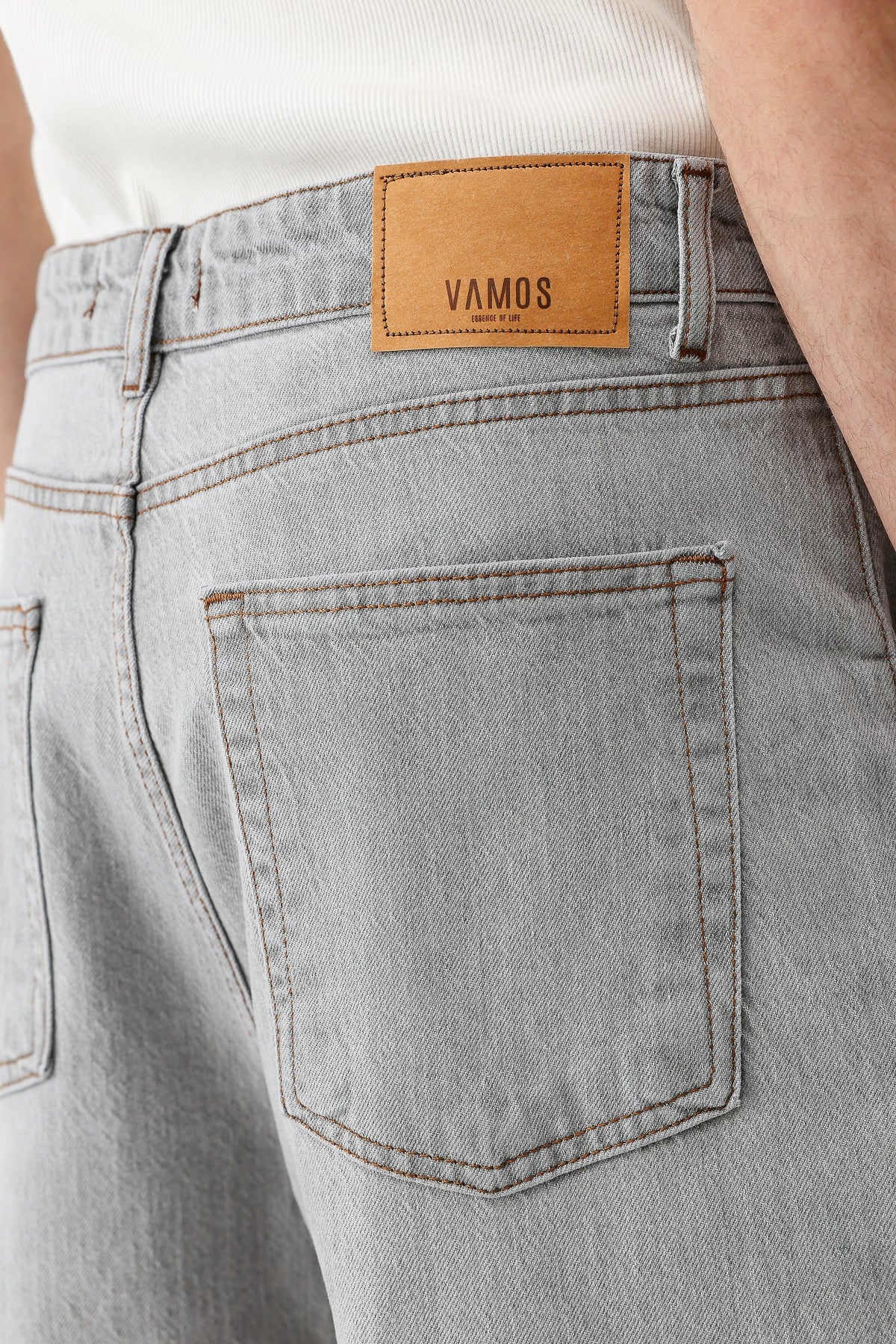 Super Baggy Fit Jean