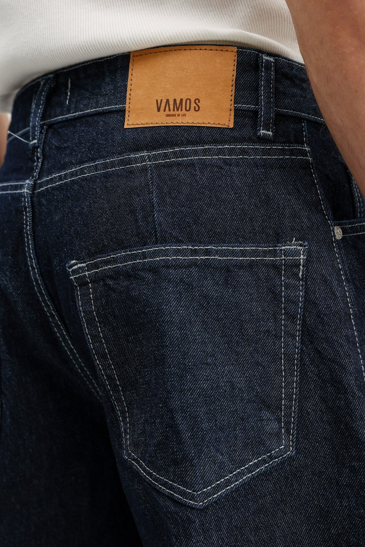 Balloon Fit Jean