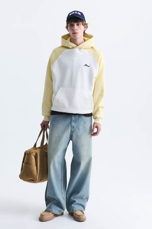 New Baggy Yıkamalı Jean