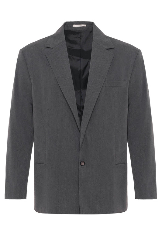 Oversize Blazer Ceket
