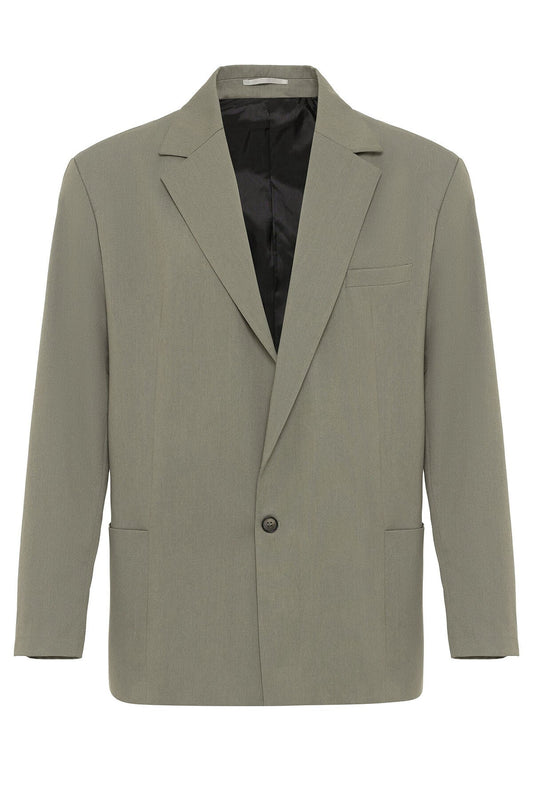 Oversize Blazer Ceket