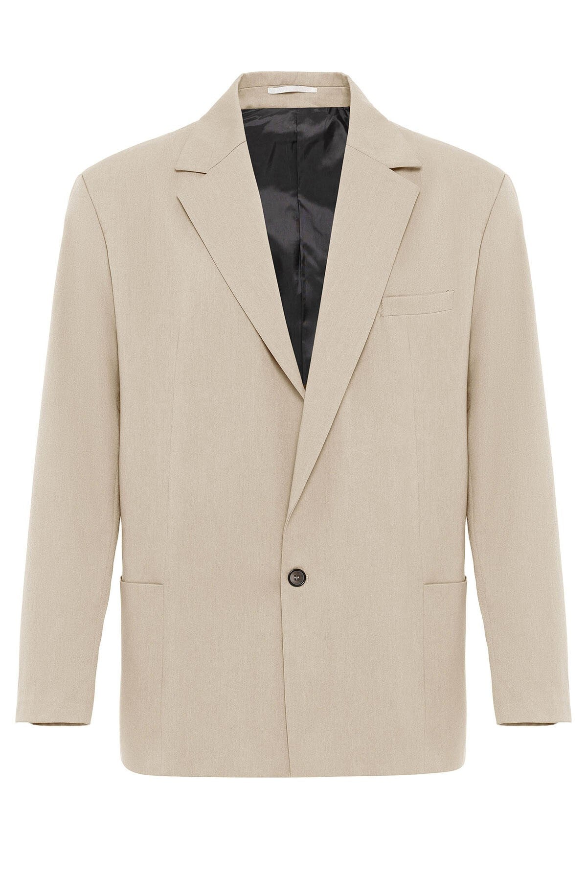 Oversize Blazer Ceket