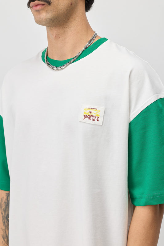 Oversize Baskılı Tİşört