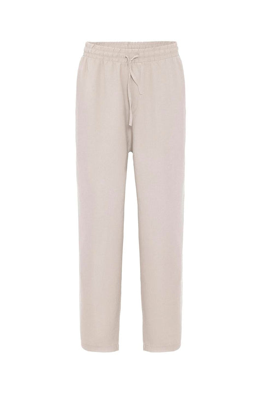 Baggy Fit Modal Kumaş Pantolon