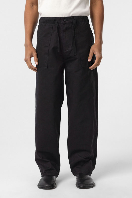 Baggy Fit Gabardin Pantolon