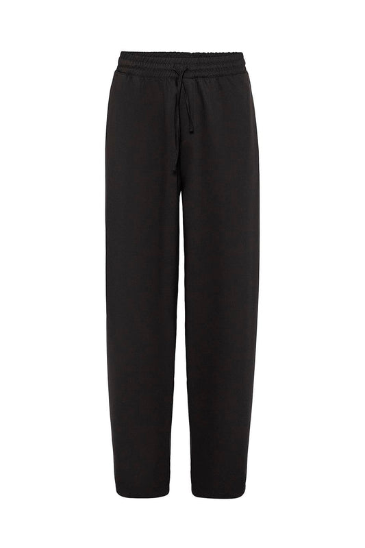 Bel Lastikli Baggy Pantolon