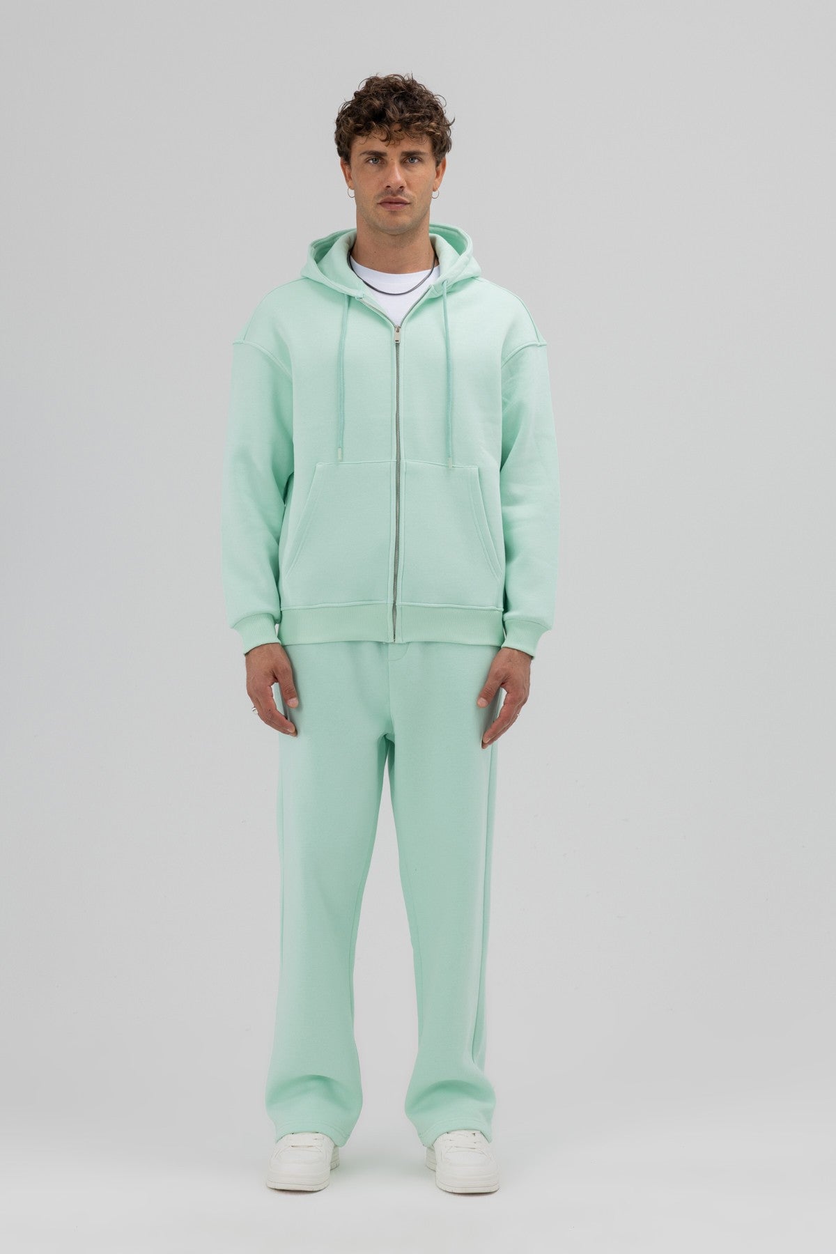 Basic Baggy Eşofman Alt
