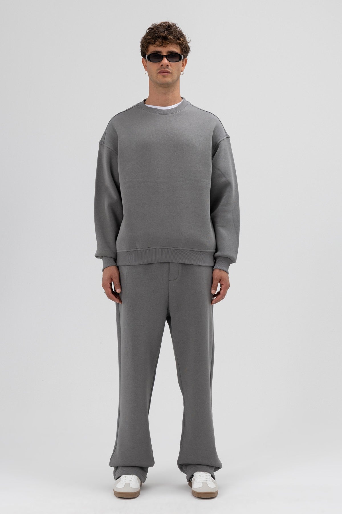 Basic Baggy Eşofman Alt