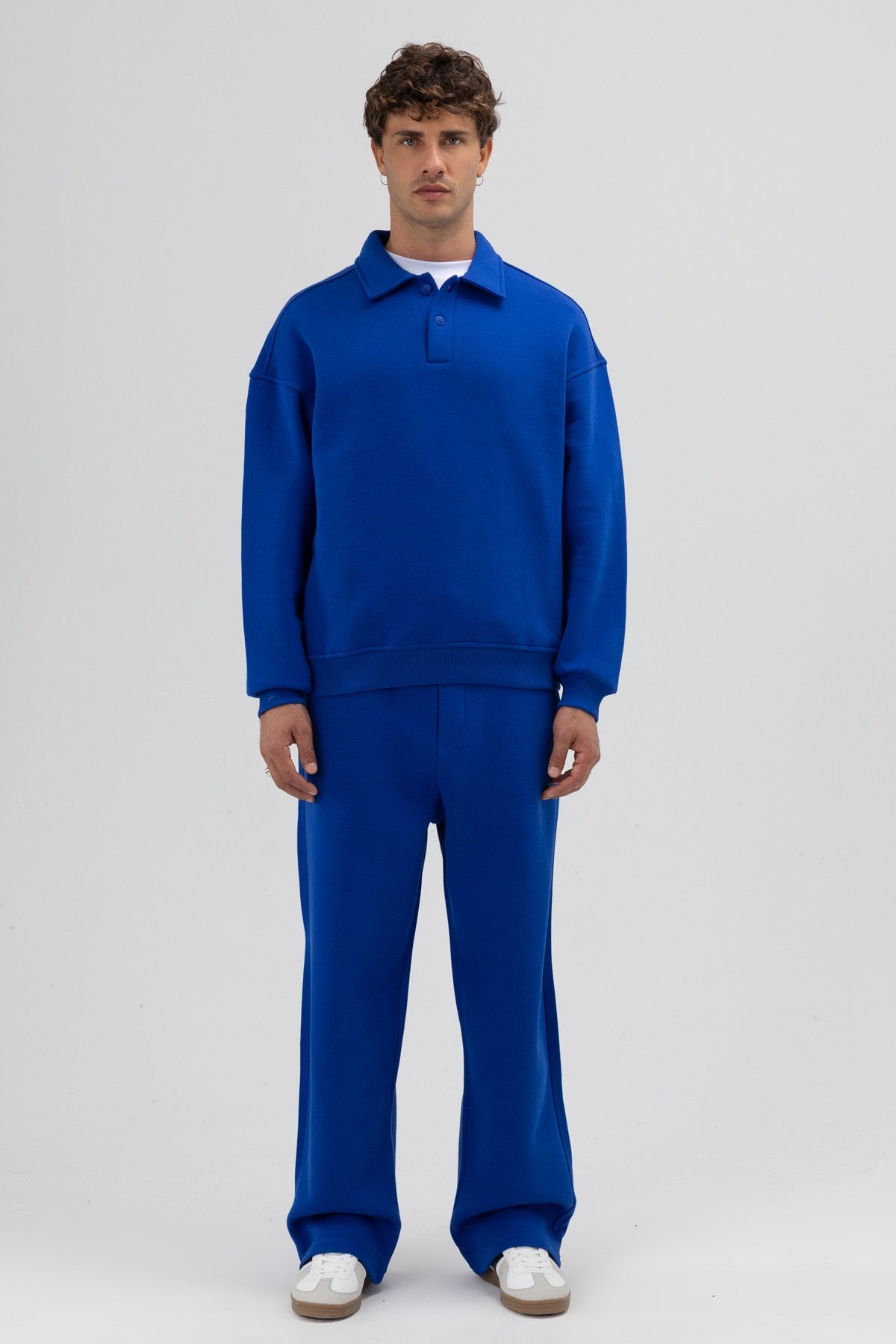 Basic Baggy Eşofman Alt