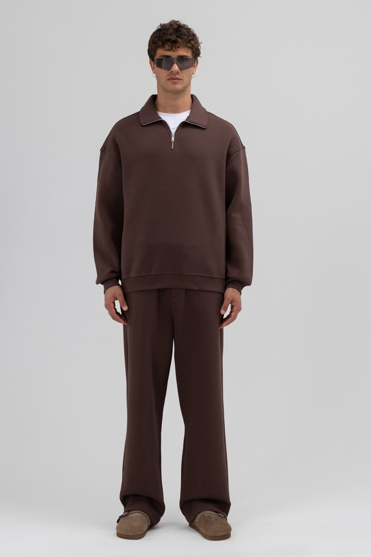 Basic Baggy Eşofman Alt