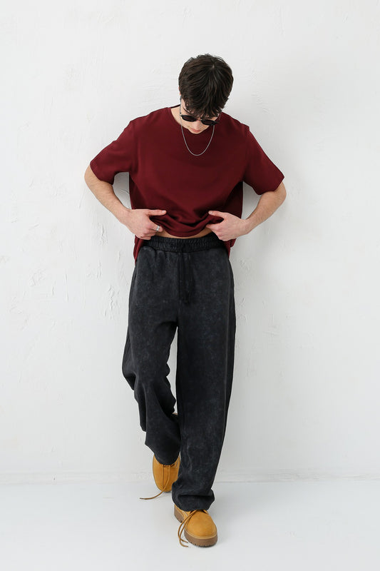 Balloon Fit Eşofman Alt