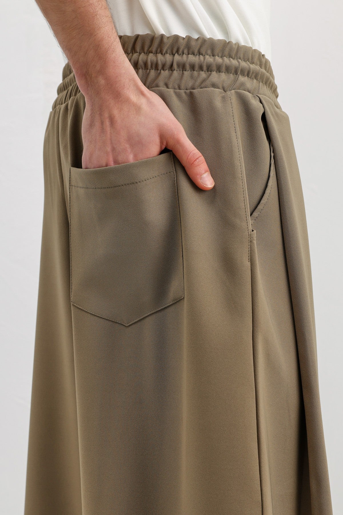 Balloon Fit Pantolon