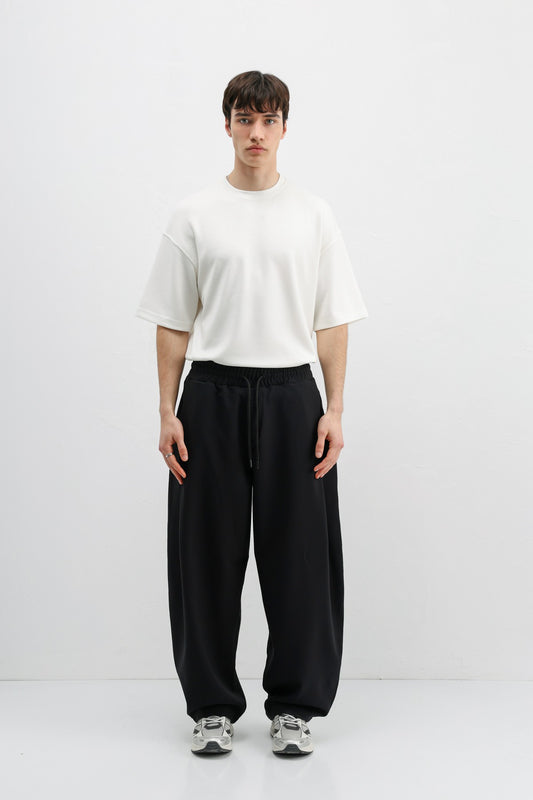 Balloon Fit Pantolon