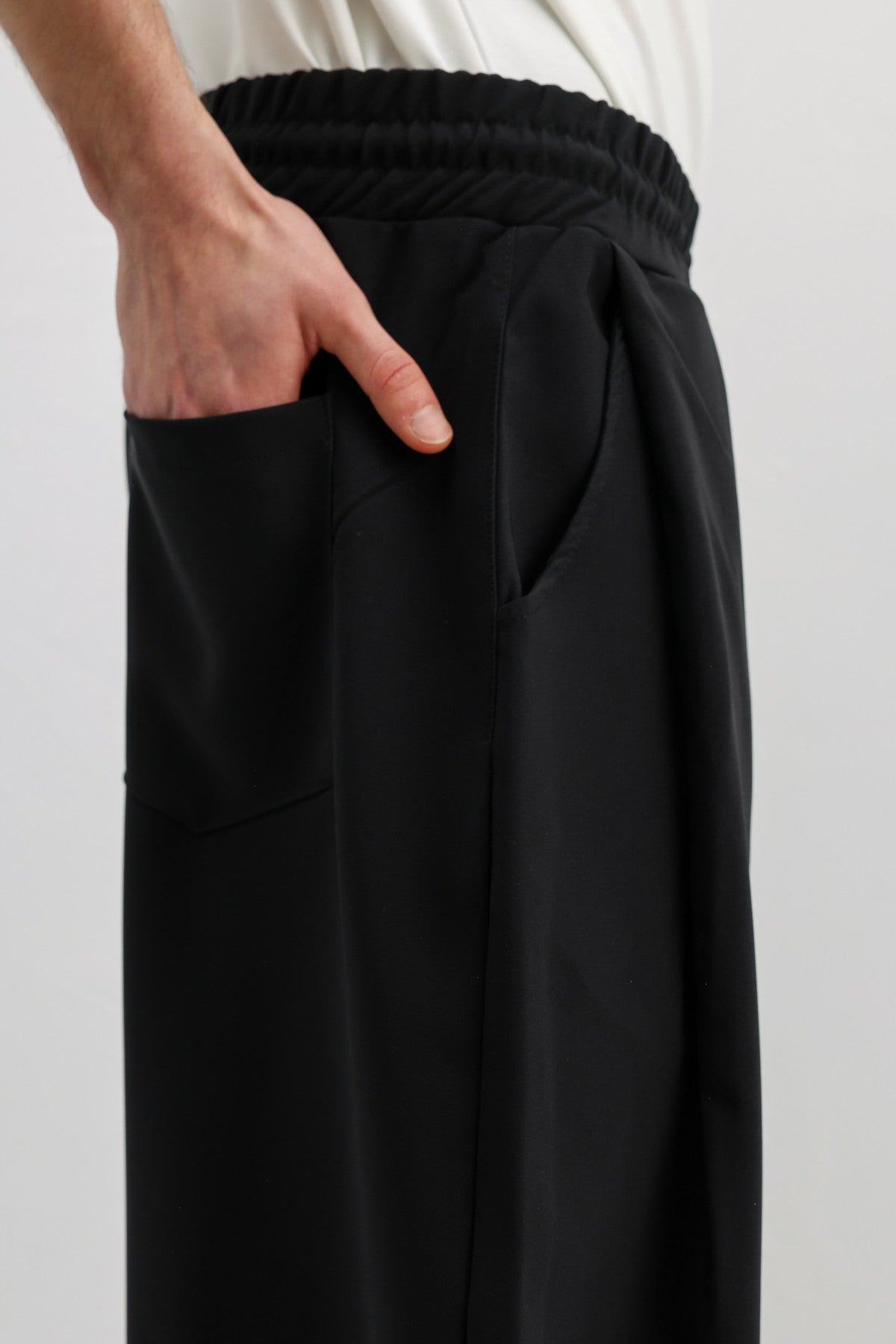 Balloon Fit Pantolon