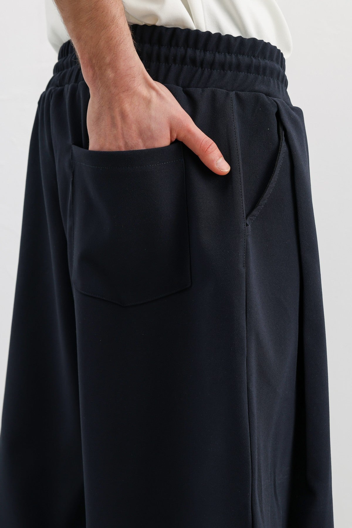Balloon Fit Pantolon