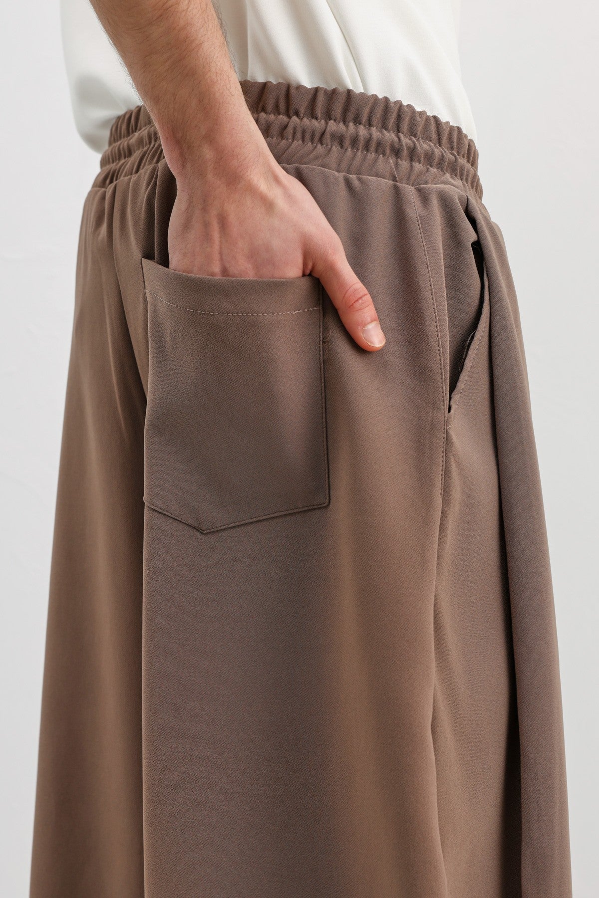 Balloon Fit Pantolon