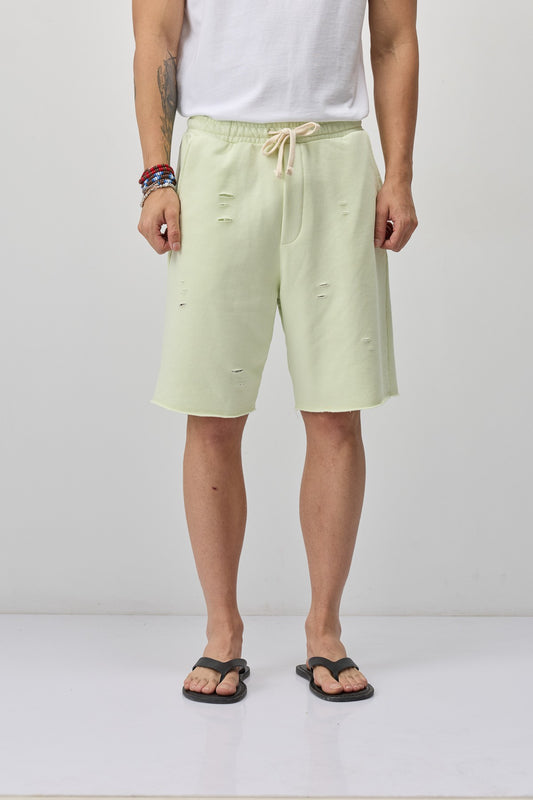 Bağcıklı Loose Fit Şort
