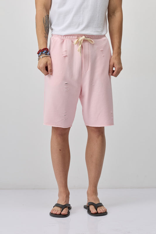 Bağcıklı Loose Fit Şort
