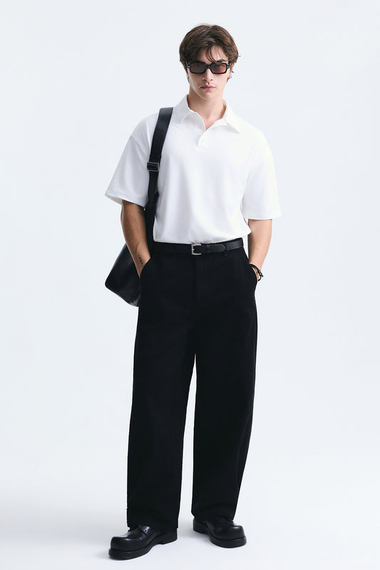 Relaxed Fit Pantolon
