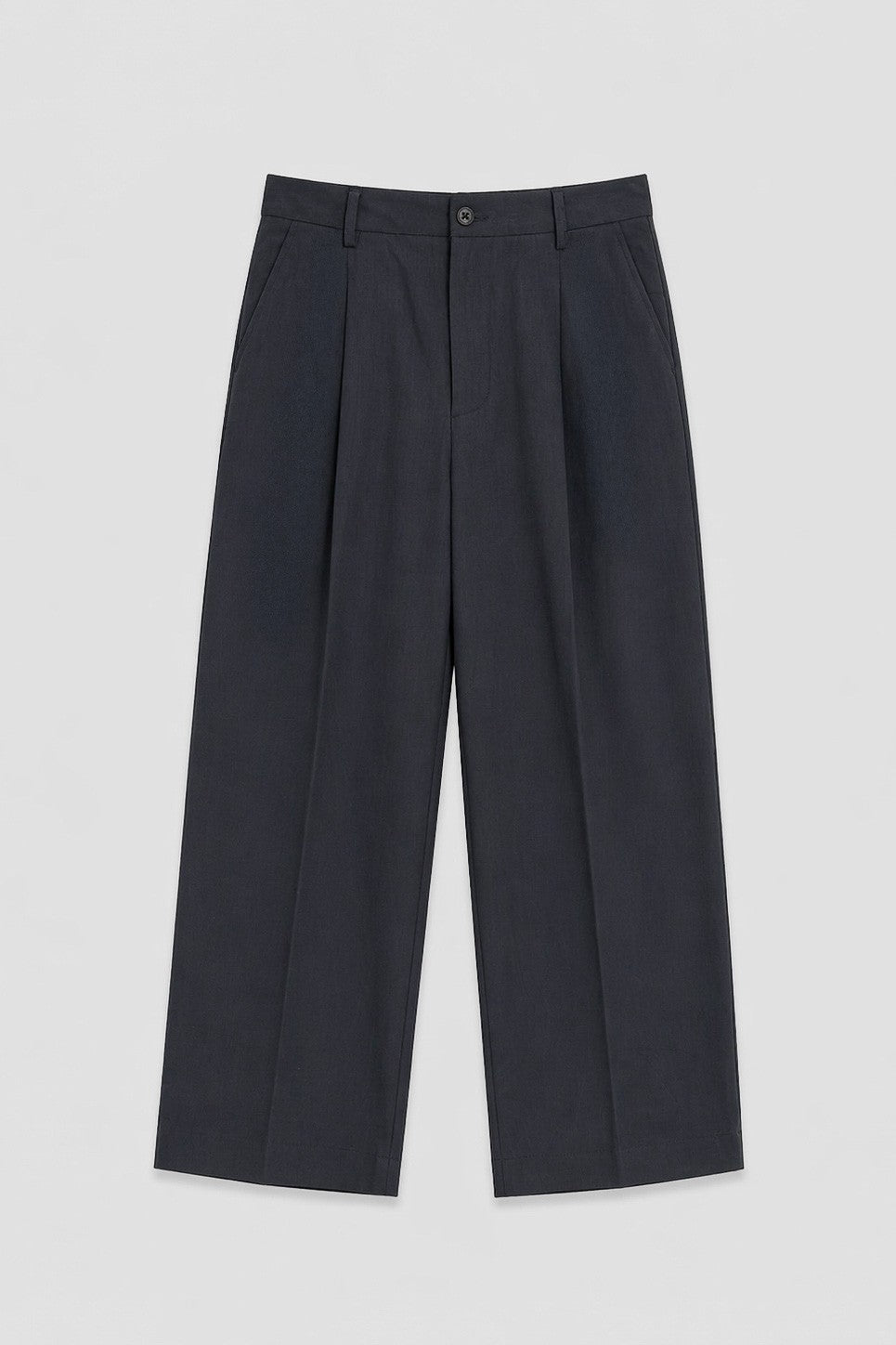 Oversize Lyocell Karışımlı Takım