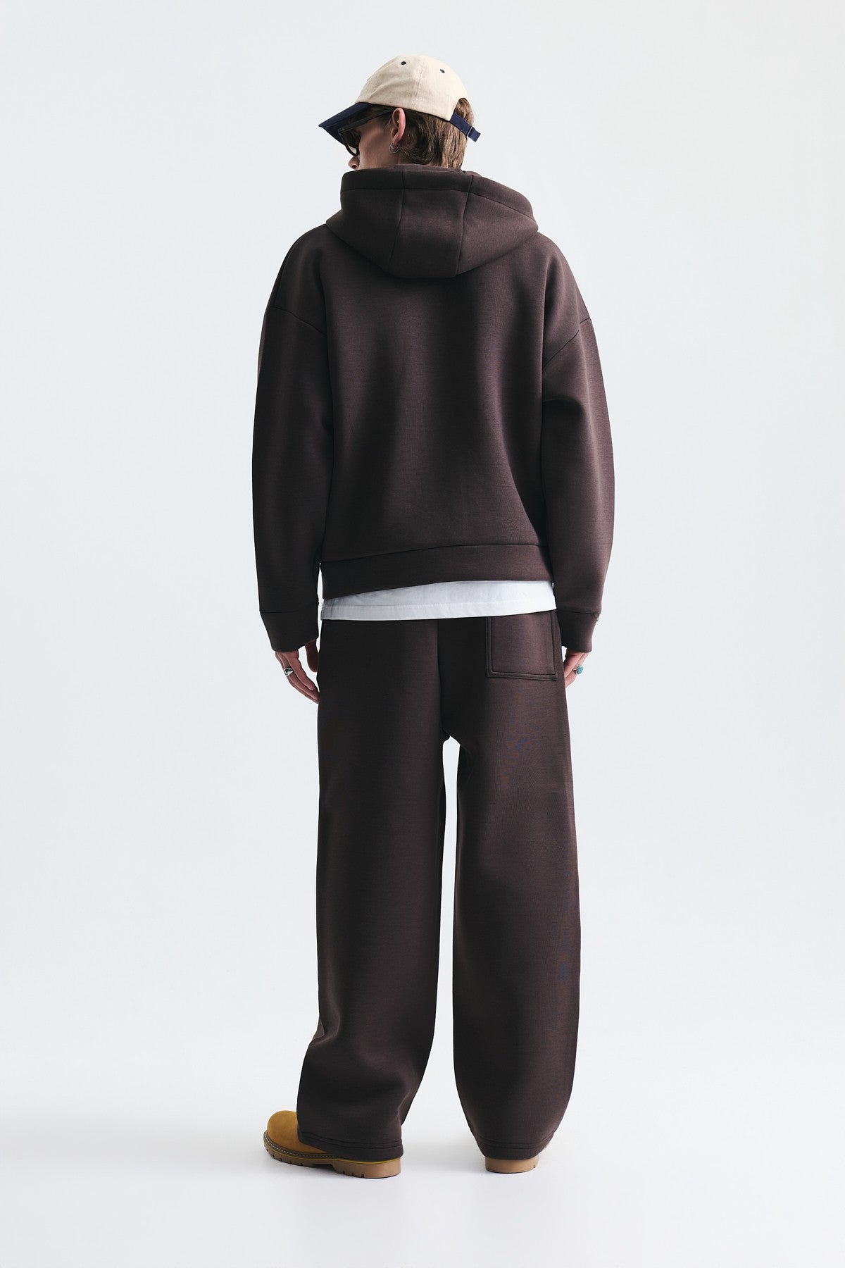 Fermuar Kapama Sweatshirt Takım
