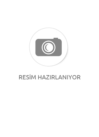 Fitilli Dokulu Baggy Eşofman Alt Koyu Kahve