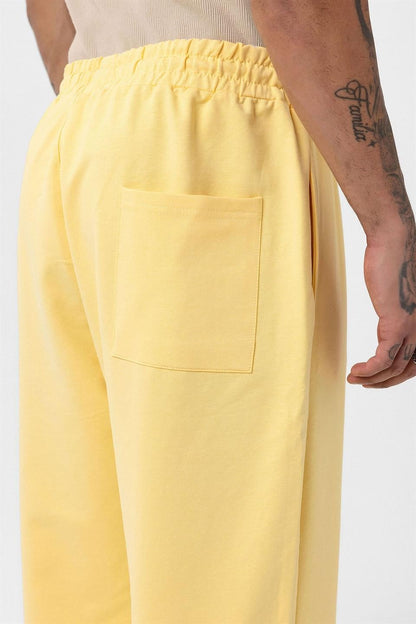 Paça Lastikli Basic Oversize Eşofman Takımı
