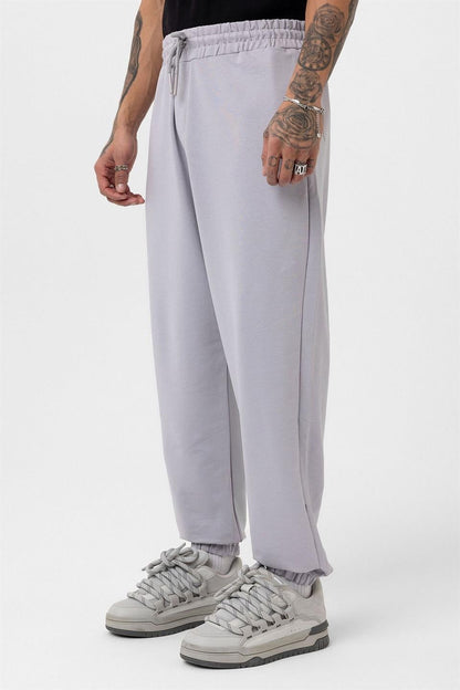 Paça Lastikli Basic Oversize Eşofman Takımı