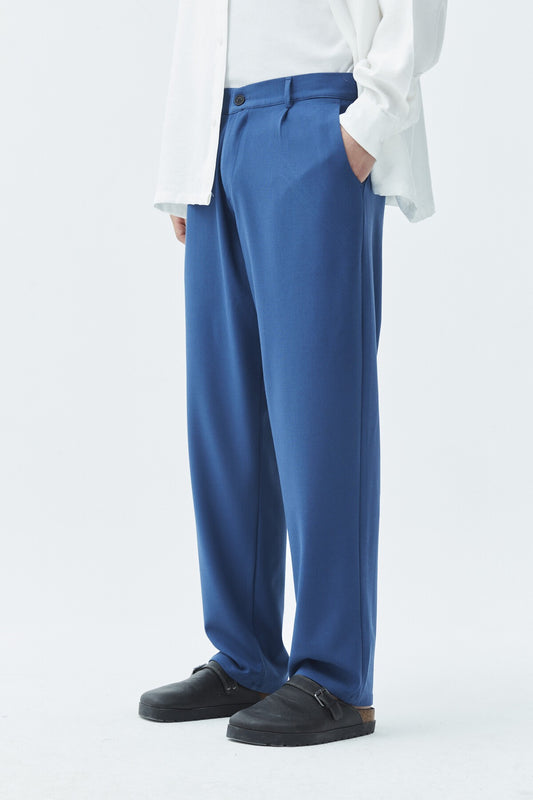 Vizon Basic Baggy Kumaş Pantolon