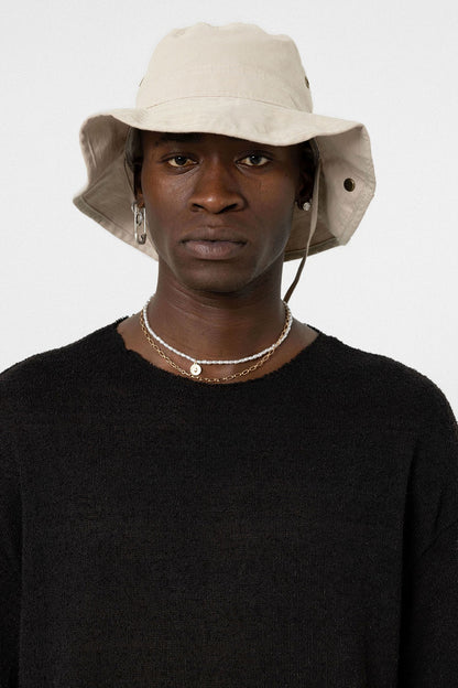 Basic Oversize Örme Triko Tişört