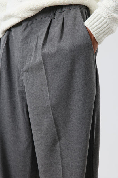 Baggy Fit Kumaş Pantolon