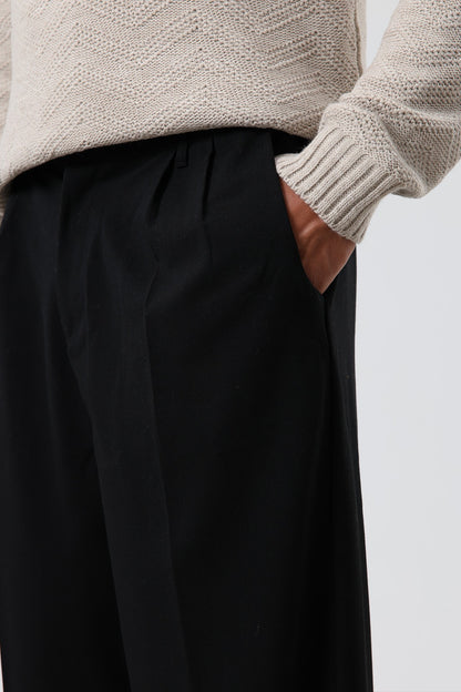 Baggy Fit Kumaş Pantolon 30-795-1