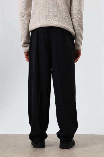 Baggy Fit Kumaş Pantolon 30-795-1