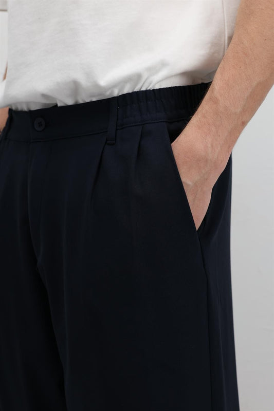 Baggy Fit Kumaş Pantolon 30-795-1