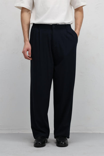 Baggy Fit Kumaş Pantolon 30-795-1