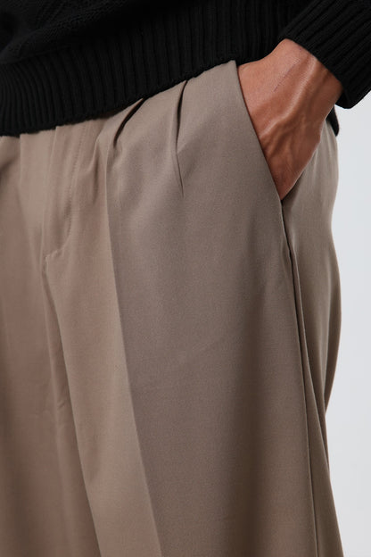Baggy Fit Kumaş Pantolon 30-795-1
